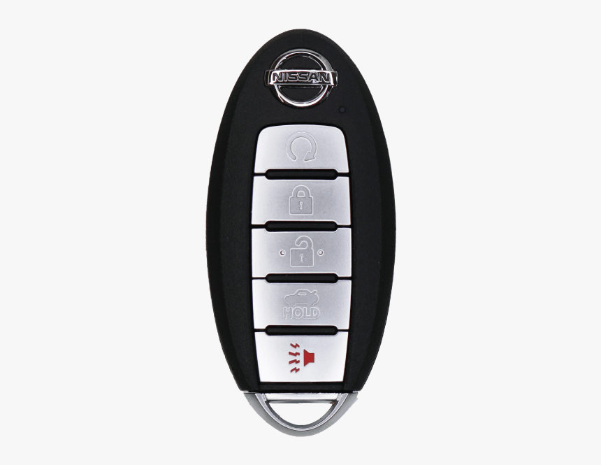Nissan Smart Key, HD Png Download