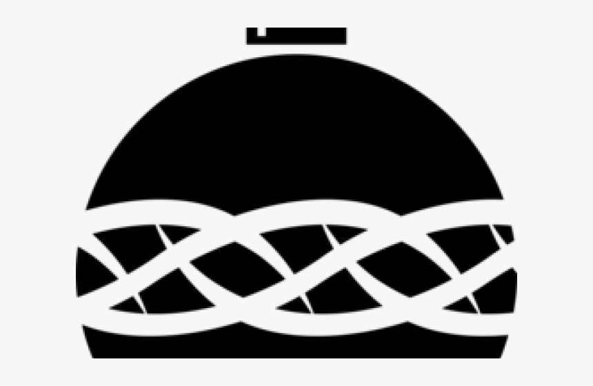 Waterfall Clipart Simple - Circle, HD Png Download
