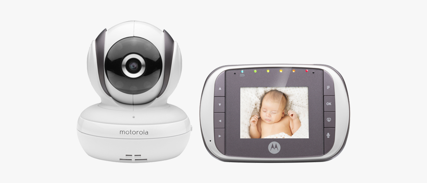 motorola baby monitor symbols