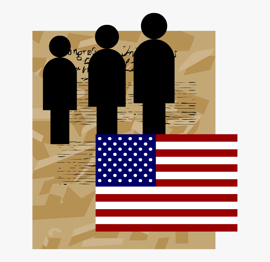 American Constitution Clip Art, HD Png Download