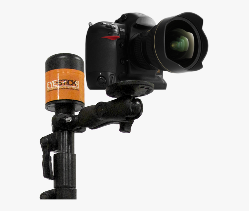 Eye-stick Slider Photography - Nikon D3, HD Png Download