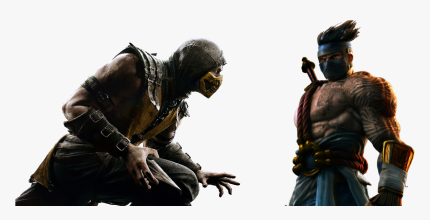 Mortal Kombat Xl Png, Transparent Png
