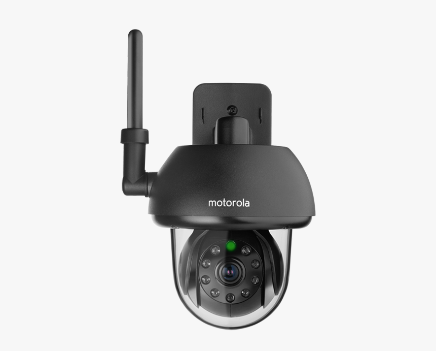 Motorola Focus73 Outdoor Wifi Camera, HD Png Download