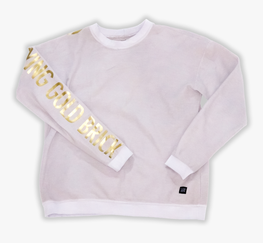 Image Of Crewneck - Long-sleeved T-shirt, HD Png Download