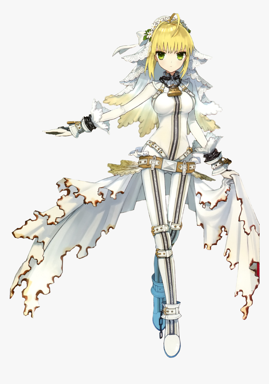 Fate Nero Claudius Sword, HD Png Download