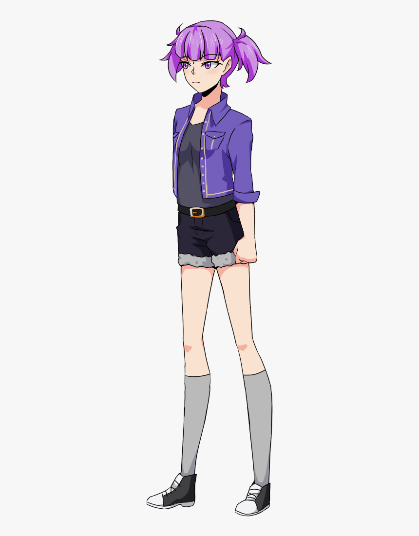 Kimikoright-normal - Cartoon, HD Png Download
