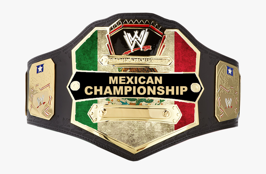Mexican Championship - Wwe United States Championship 2018, HD Png Download