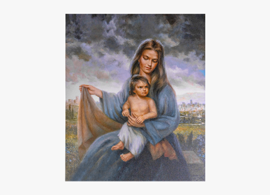 Maryandchild - Picture Frame, HD Png Download