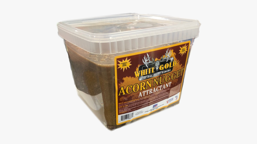 Acorn Nugget Attractant Brick 20 Lb - Chocolate, HD Png Download