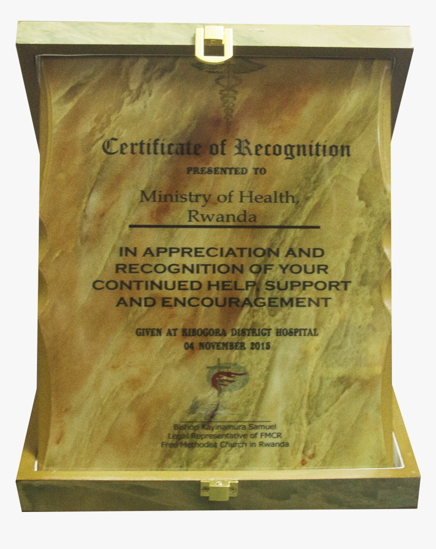 Commemorative Plaque, HD Png Download
