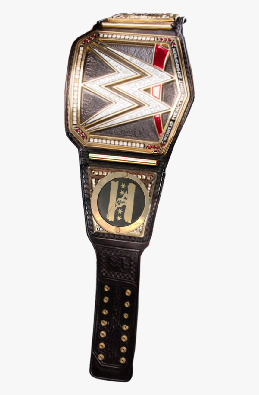 Gfw Tag Team Pro - Wwe Championship John Cena Side Plates, HD Png Download