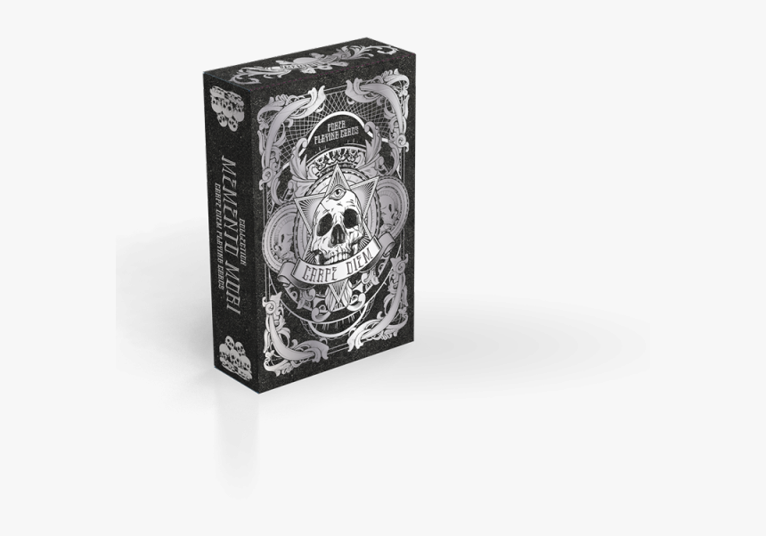 Carpe Diem - Skull, HD Png Download