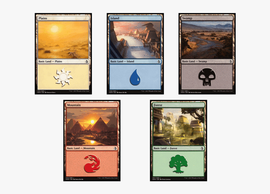 Basic Land 

 
 Data Rimg Lazy 
 Data Rimg Scale 1 - Magic The Gathering Basic Lands, HD Png Download