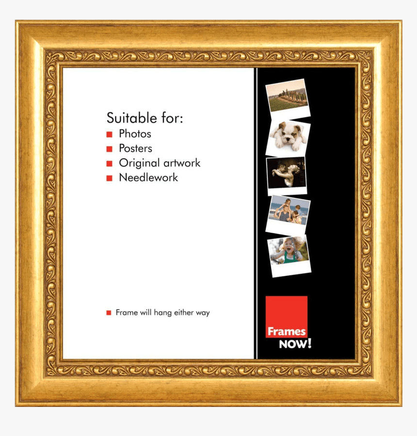 36 X 24 Wood Frame Au, HD Png Download