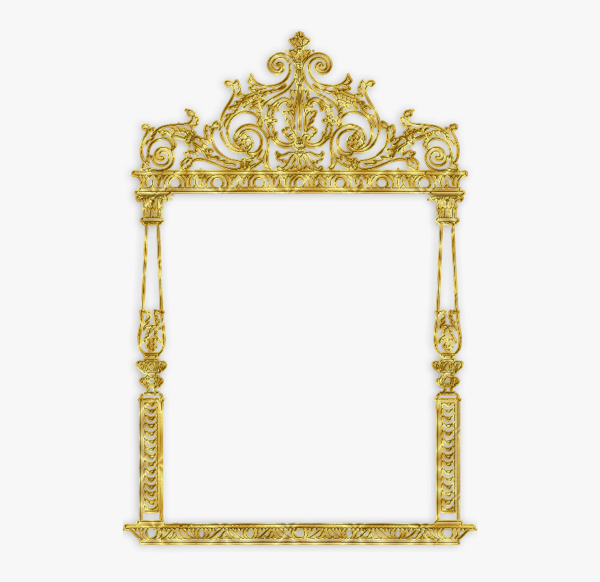 Cute Frame Border Design, HD Png Download