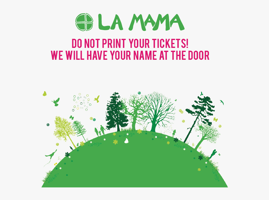 Green Tree Background Png, Transparent Png