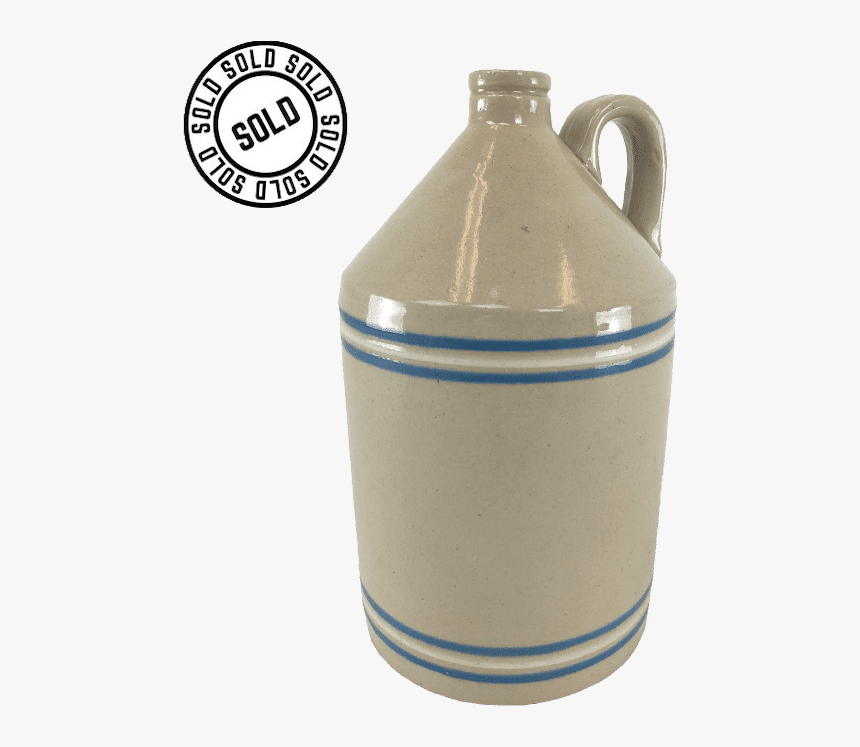 Stoneware Jug Cover - Two-liter Bottle, HD Png Download