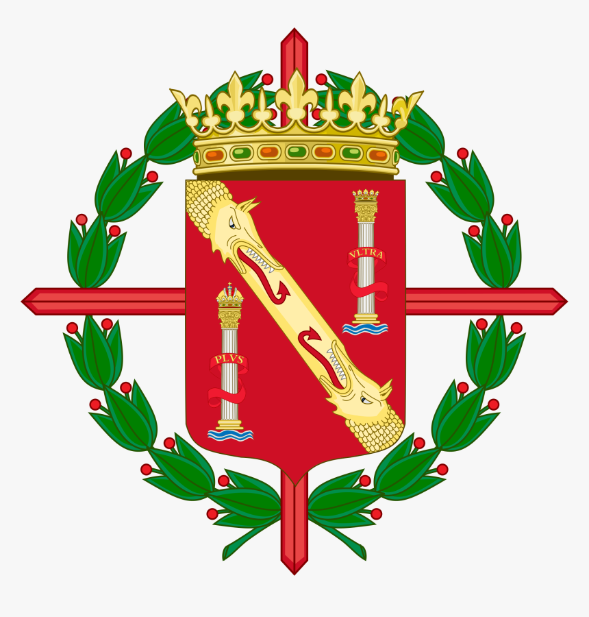 Francisco Franco Coat Of Arms, HD Png Download