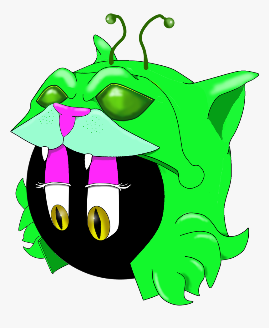 Marvin The Martian - Cartoon, HD Png Download