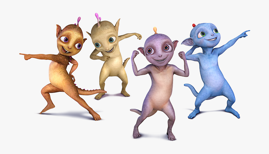 Cadbury Alien, HD Png Download