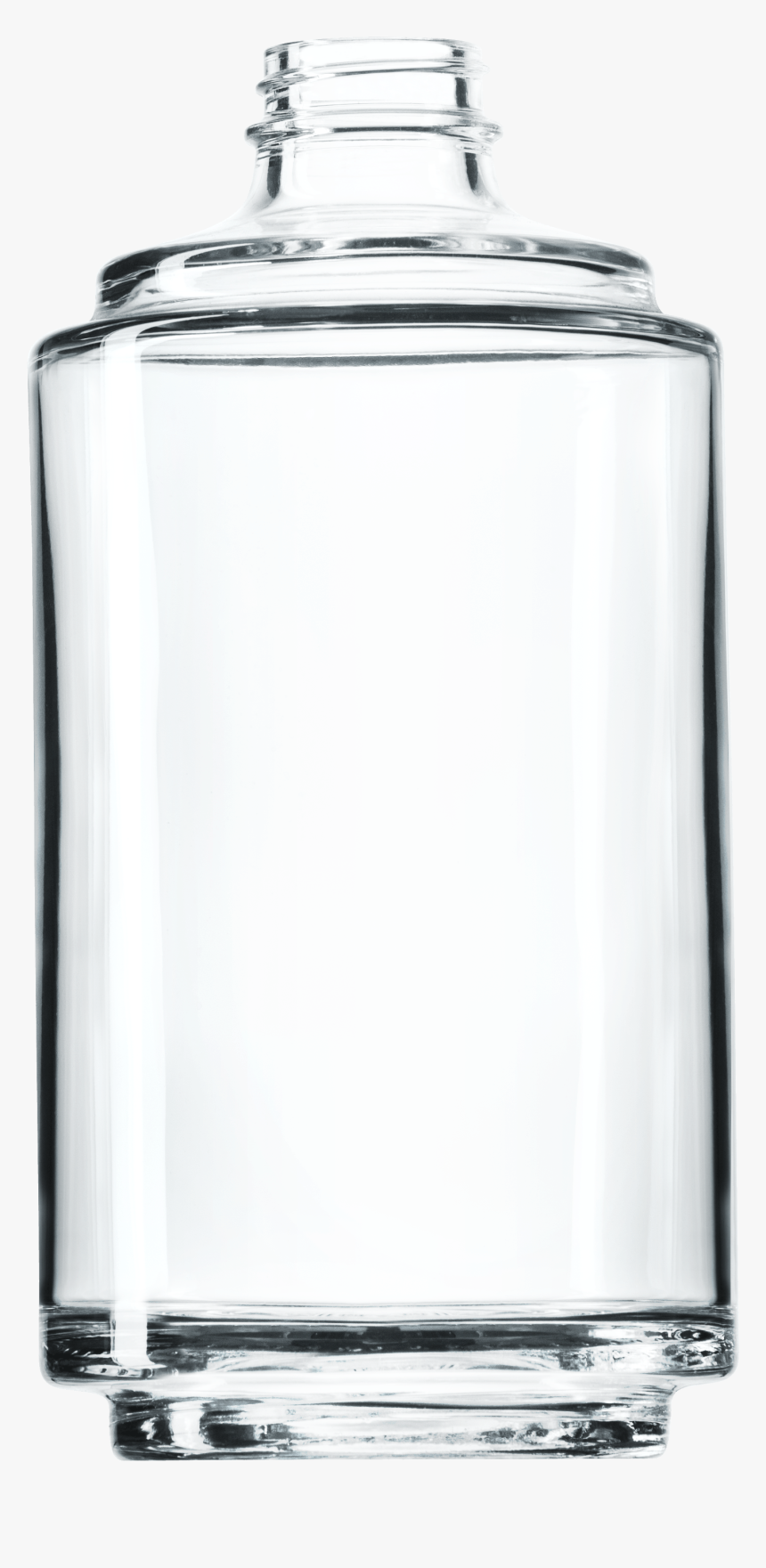 Glass Bottle, HD Png Download