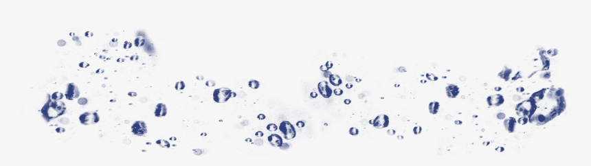 Ocean Bubbles Png - Drawing, Transparent Png