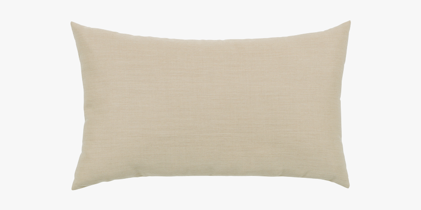 Canvas Flax Essentials Lumbar Pillow - Cushion, HD Png Download