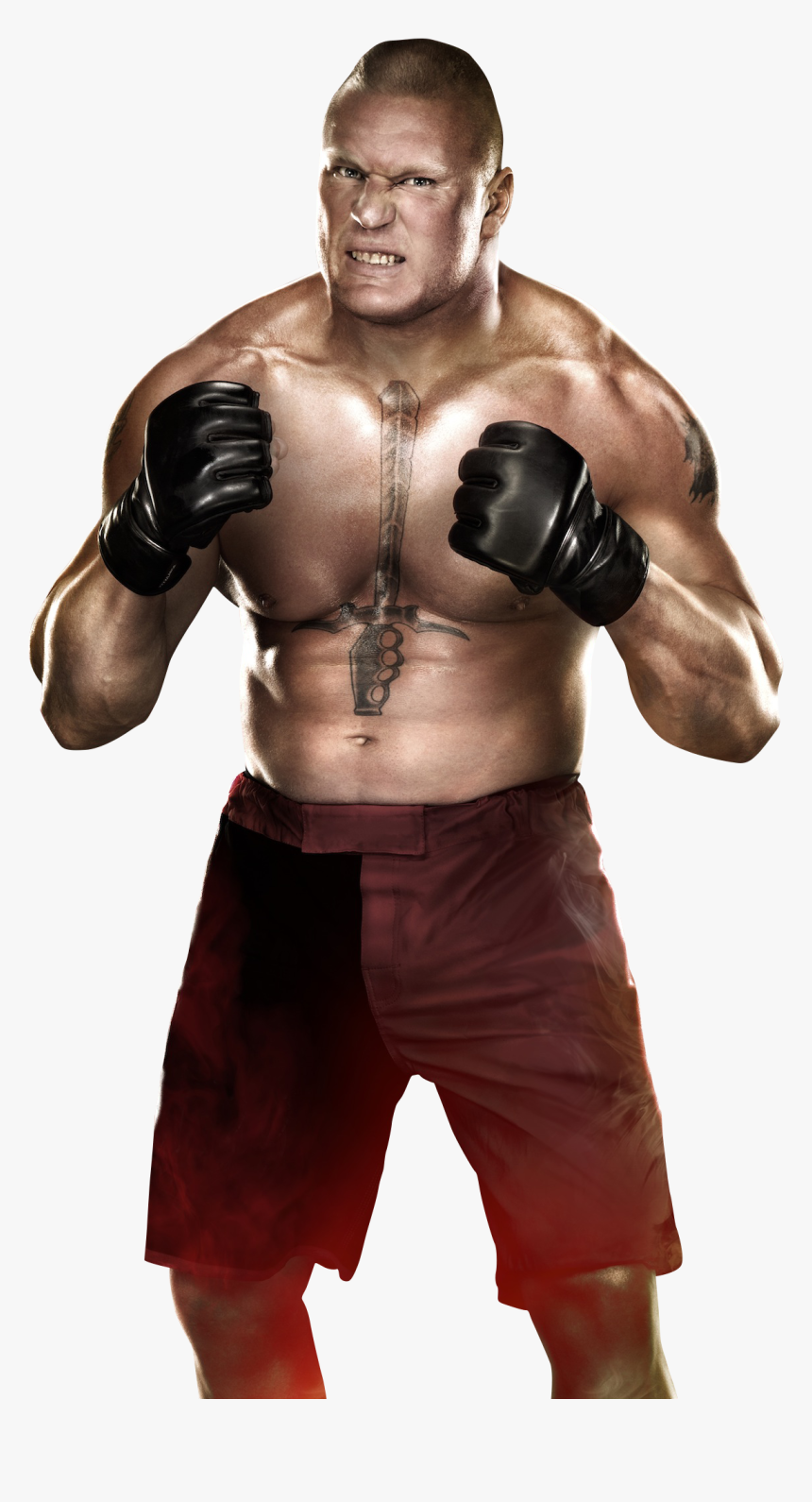 Brock Lesnar Png - Brock Lesnar Images Hd, Transparent Png
