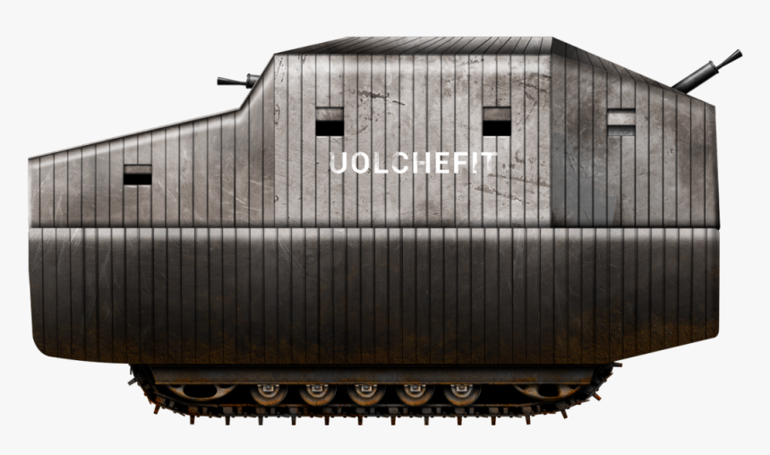 Railroad Car, HD Png Download