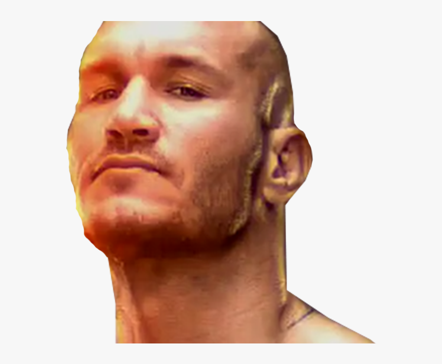 Transparent Randy Orton Png - Randy Orton Face Png, Png Download