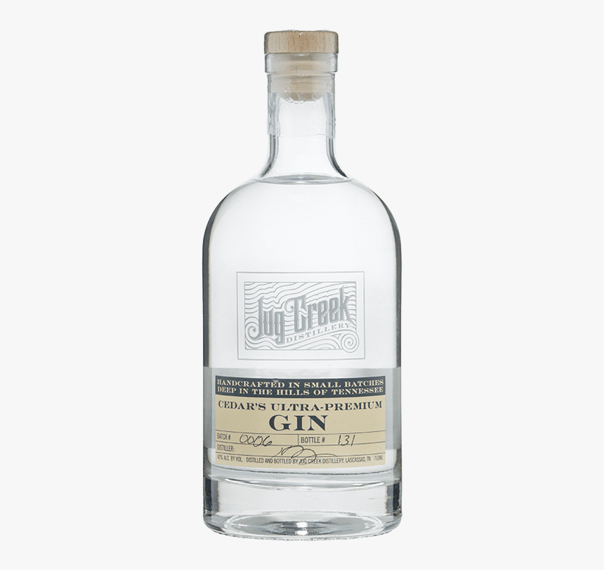 Glass Bottle, HD Png Download