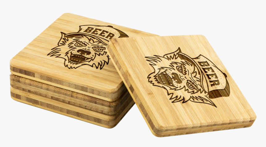 Drink Coaster, HD Png Download