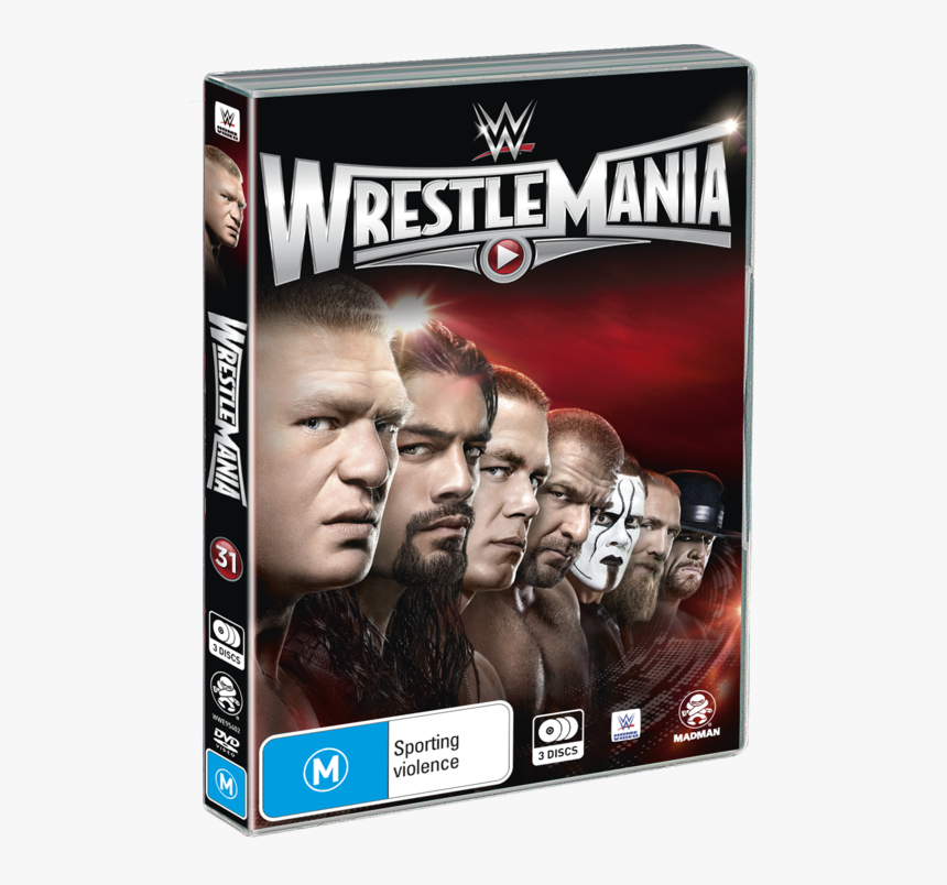 Wwe Wrestlemania 31, HD Png Download