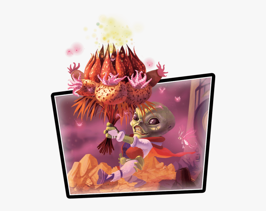 Stagione Degli Amori Keyforge, HD Png Download