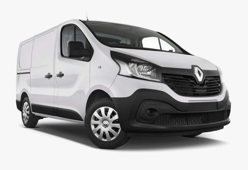 Download For Free Renault Png Icon - Renault Trafic Van Png, Transparent Png