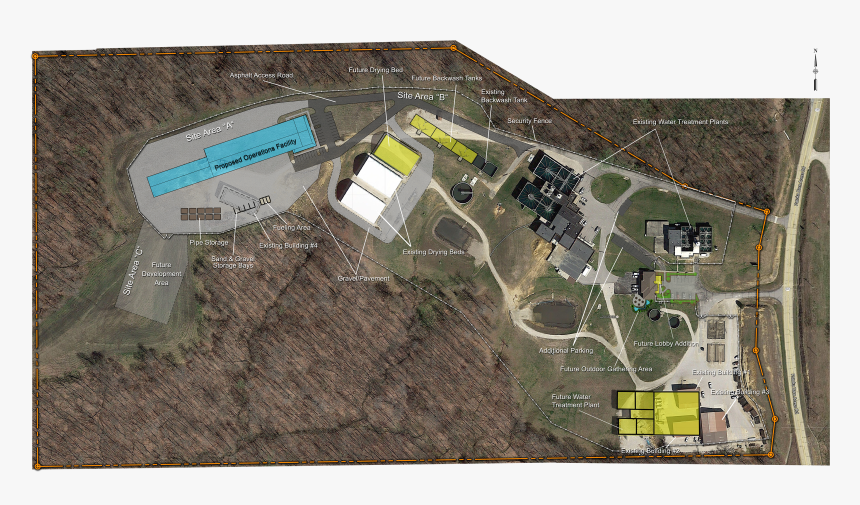 Lake Water Png, Transparent Png