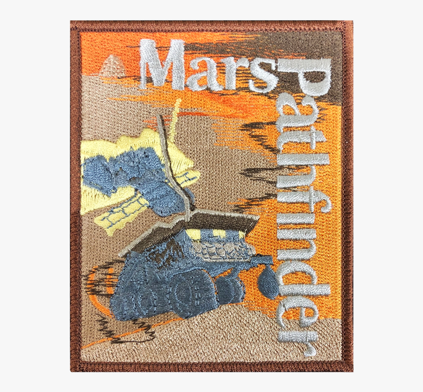 Mars Pathfinder - Space Patches - Poster, HD Png Download