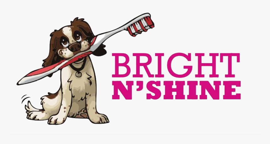 Transparent Dog Brushing Teeth Clipart - Maverick, HD Png Download