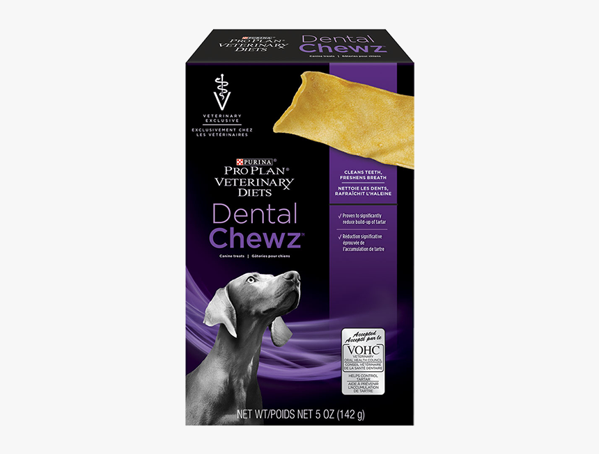 Veterinary Dentist Approved Treats, HD Png Download