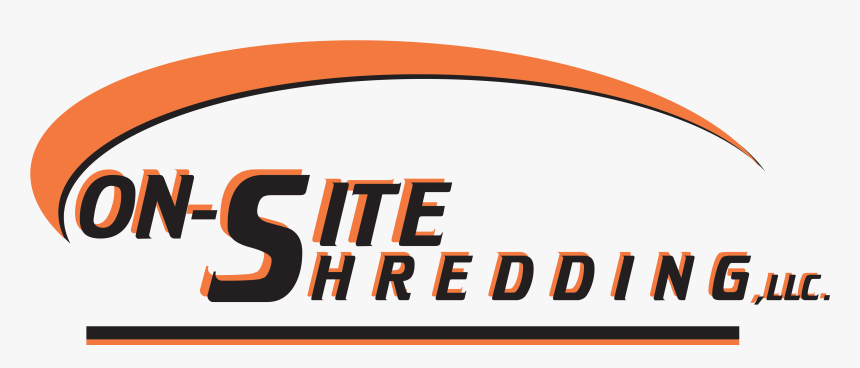 On-site Shredding Logo - Site Shredding, HD Png Download
