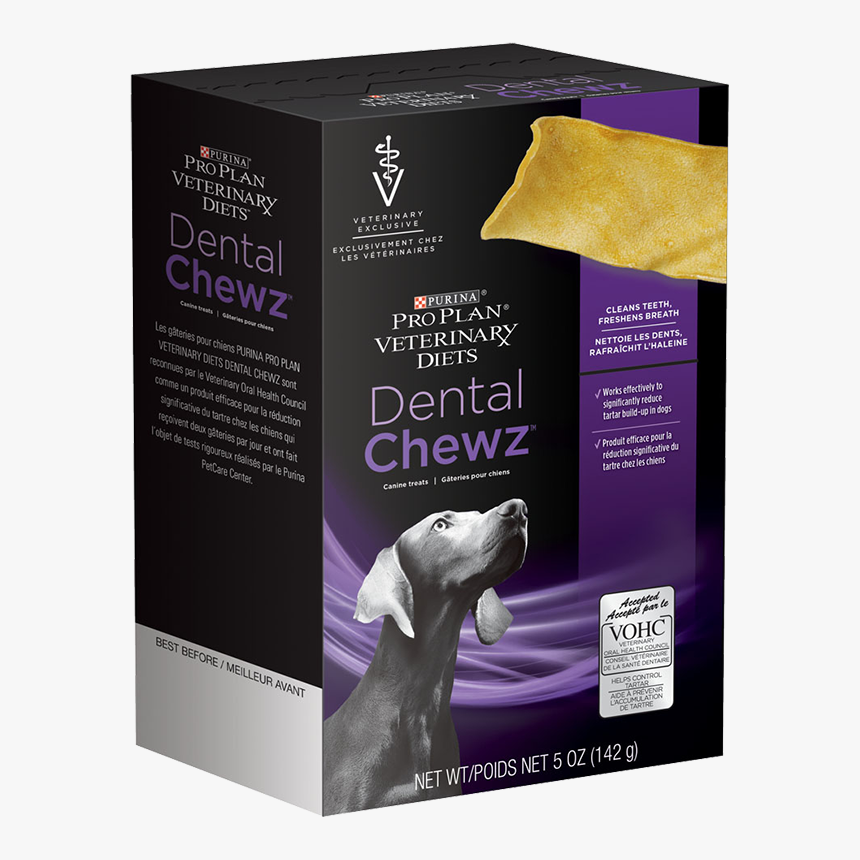 Purina Dental Chewz, HD Png Download