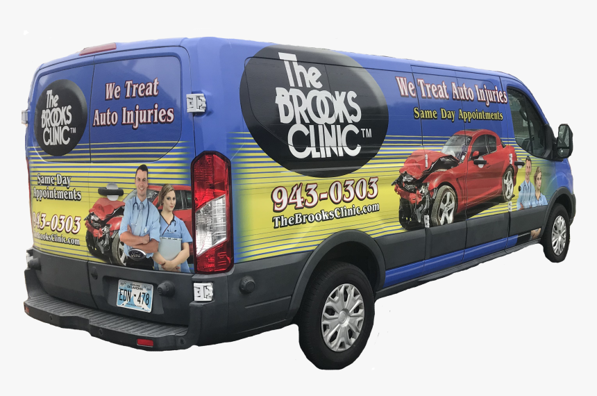 Compact Van, HD Png Download