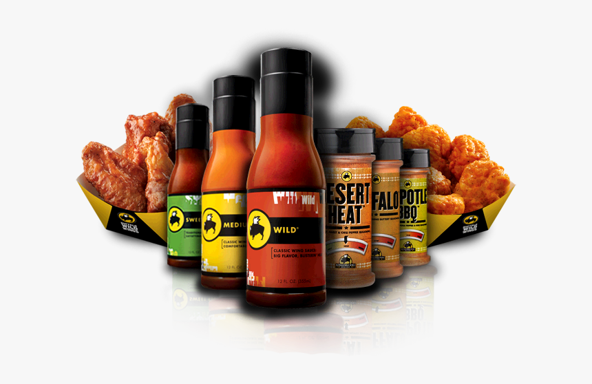 Buffalo Wings Sauce Philippines, HD Png Download