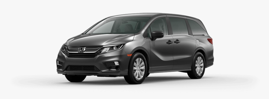 2020 Odyssey Lx Trim - 2020 Honda Odyssey Pewter, HD Png Download