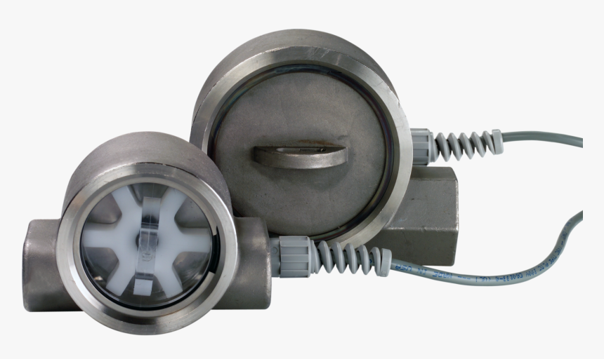 Lake Flowstat Paddle Wheel Flow Meter - Flow Measurement, HD Png Download
