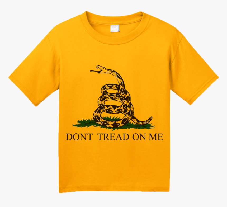 Transparent Gadsden Snake Png - Dont Tread On Me Iphone Cover, Png Download