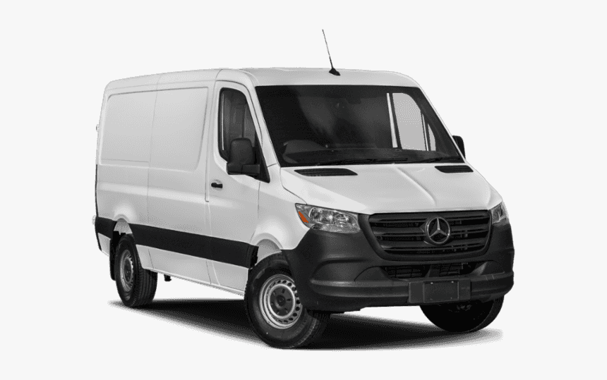 2019 Mercedes Benz Sprinter 2500 Cargo Van, HD Png Download