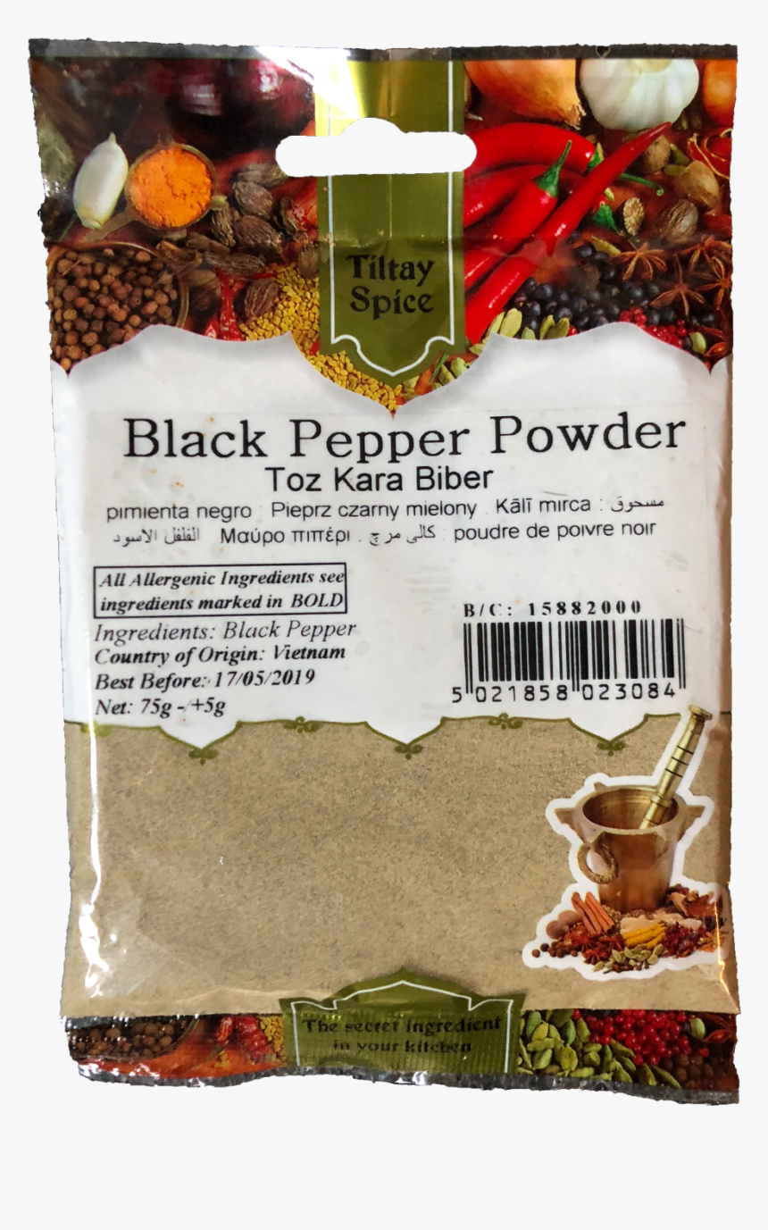 Transparent Black Pepper Png - Natural Foods, Png Download