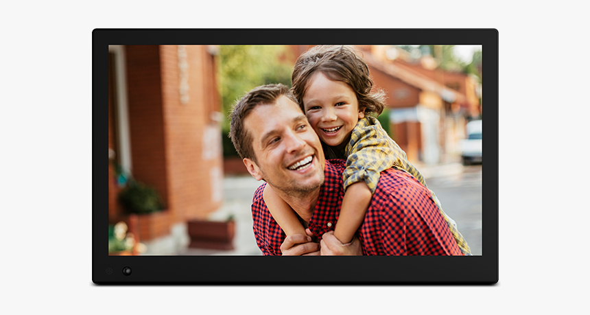Digital Photo Frame, HD Png Download