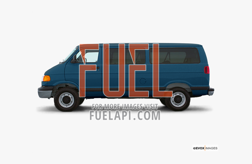 Ram Van 2500, HD Png Download